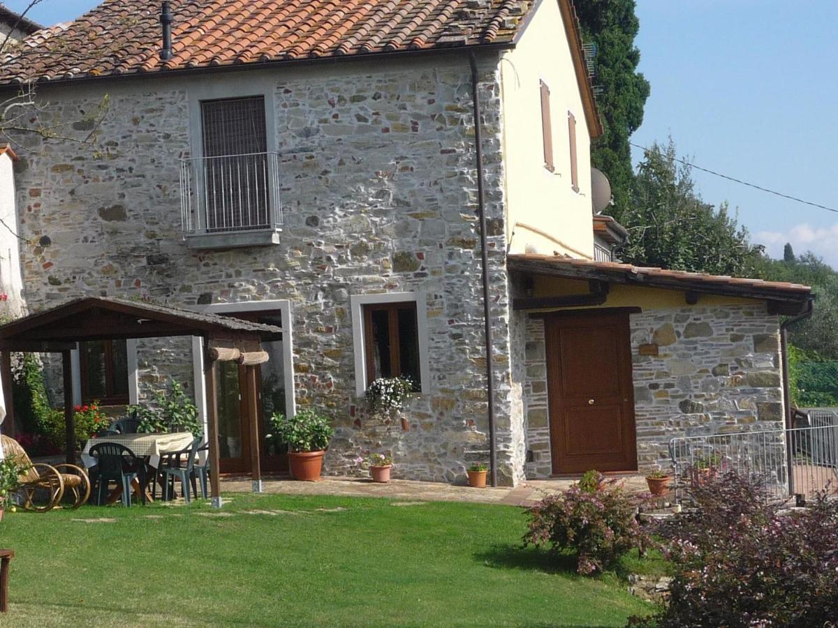 Casale Lavinia Villa Lucca Exteriör bild